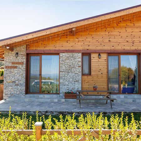 Mountain Villa Aleksia- With Jacuzzi Razlog Exterior foto